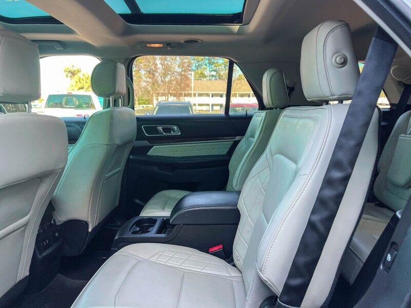 2016 Ford Explorer Platinum Wilmington NC