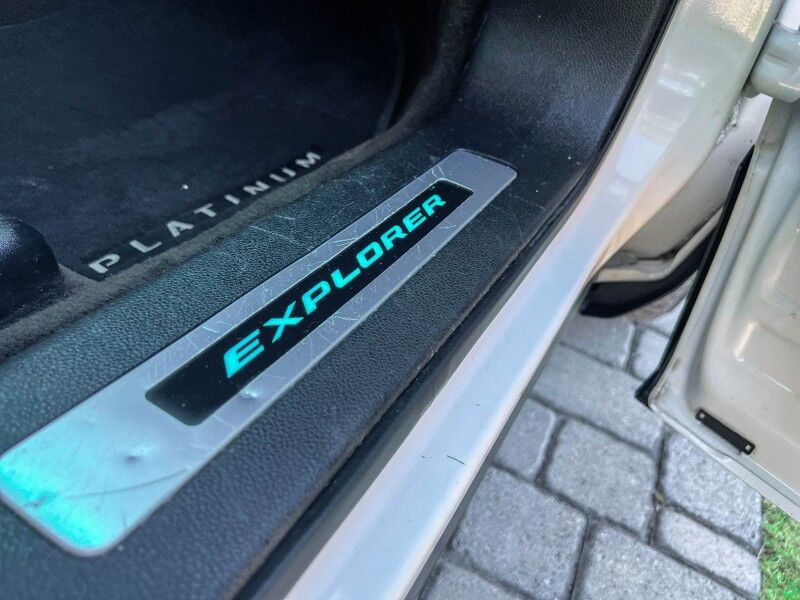 2016 Ford Explorer Platinum Wilmington NC