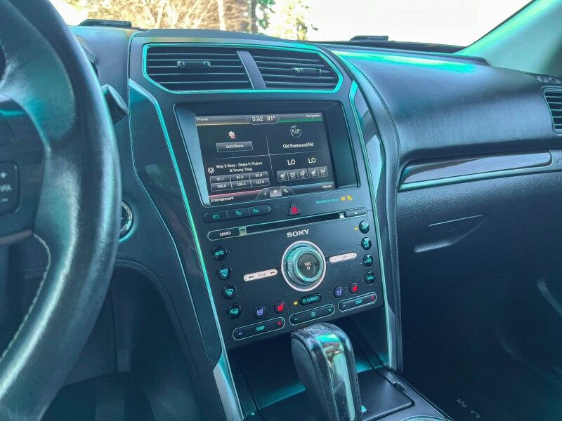 2016 Ford Explorer Platinum Wilmington NC