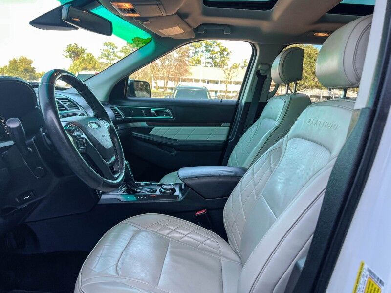 2016 Ford Explorer Platinum Wilmington NC