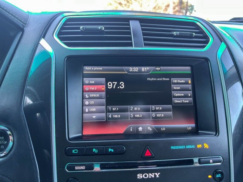 2016 Ford Explorer Platinum Wilmington NC