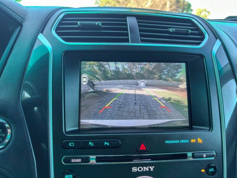 2016 Ford Explorer Platinum Wilmington NC