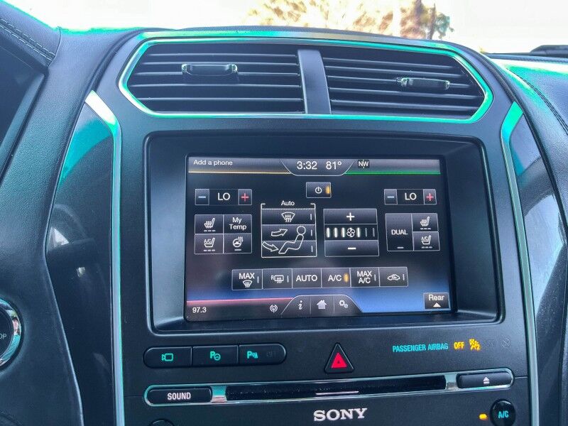 2016 Ford Explorer Platinum Wilmington NC