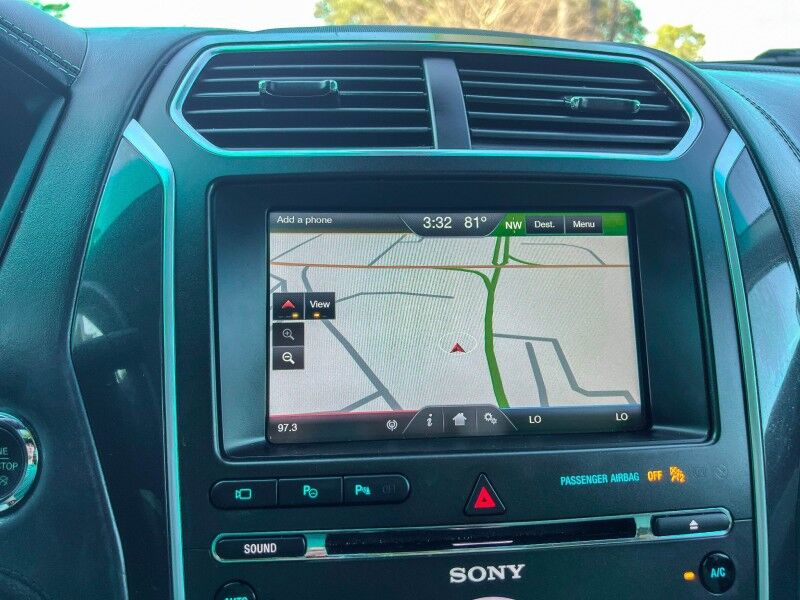 2016 Ford Explorer Platinum Wilmington NC