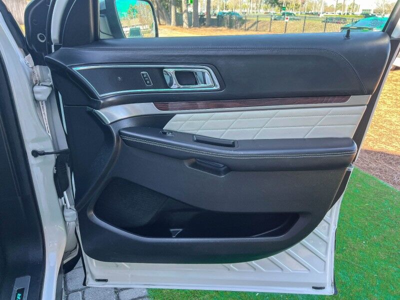 2016 Ford Explorer Platinum Wilmington NC