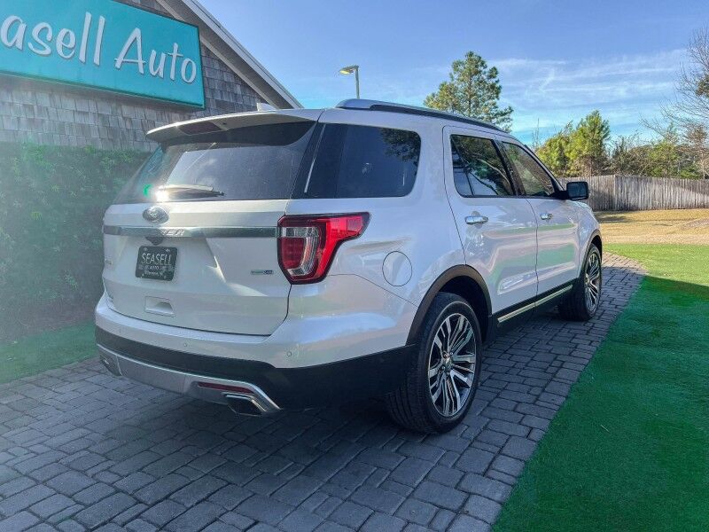 2016 Ford Explorer Platinum Wilmington NC