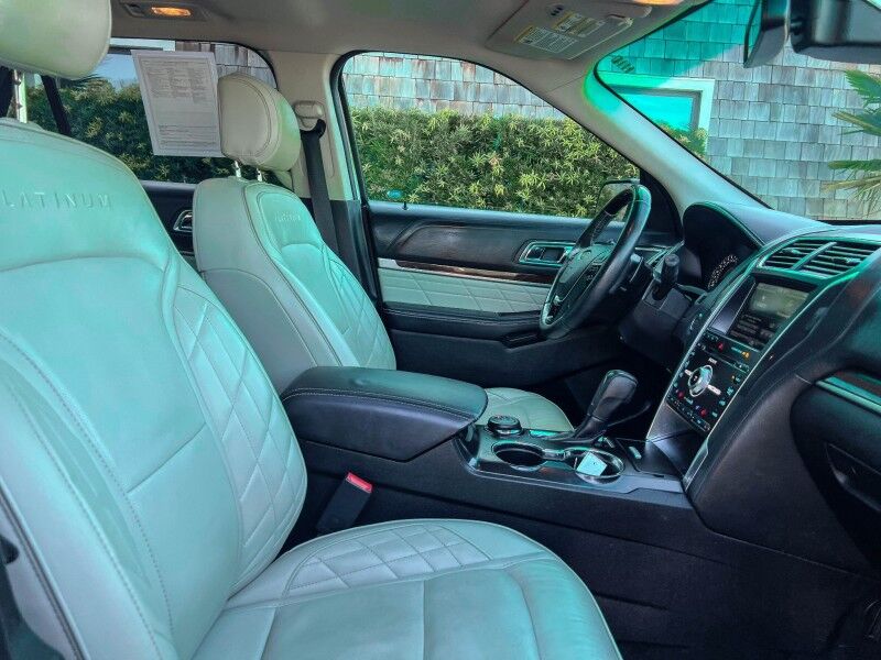 2016 Ford Explorer Platinum Wilmington NC