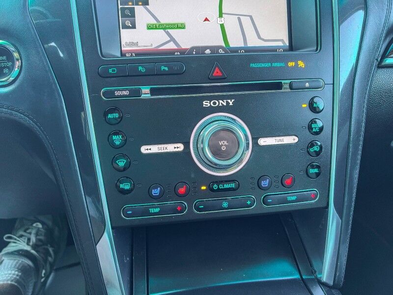 2016 Ford Explorer Platinum Wilmington NC