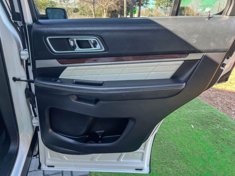 2016 Ford Explorer Platinum Wilmington NC