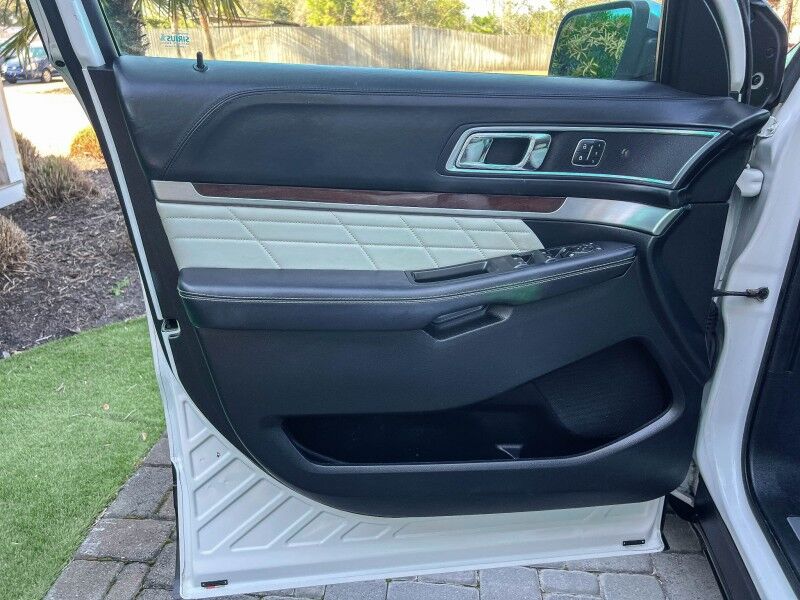 2016 Ford Explorer Platinum Wilmington NC