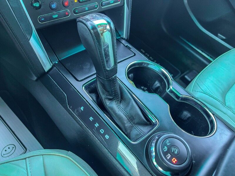 2016 Ford Explorer Platinum Wilmington NC