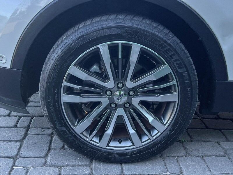 2016 Ford Explorer Platinum Wilmington NC