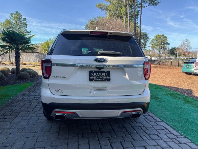 2016 Ford Explorer Platinum Wilmington NC