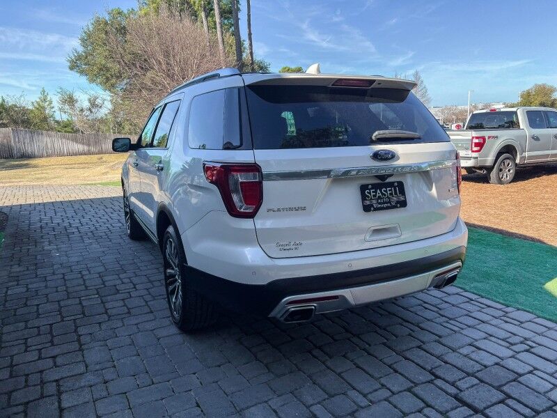 2016 Ford Explorer Platinum Wilmington NC