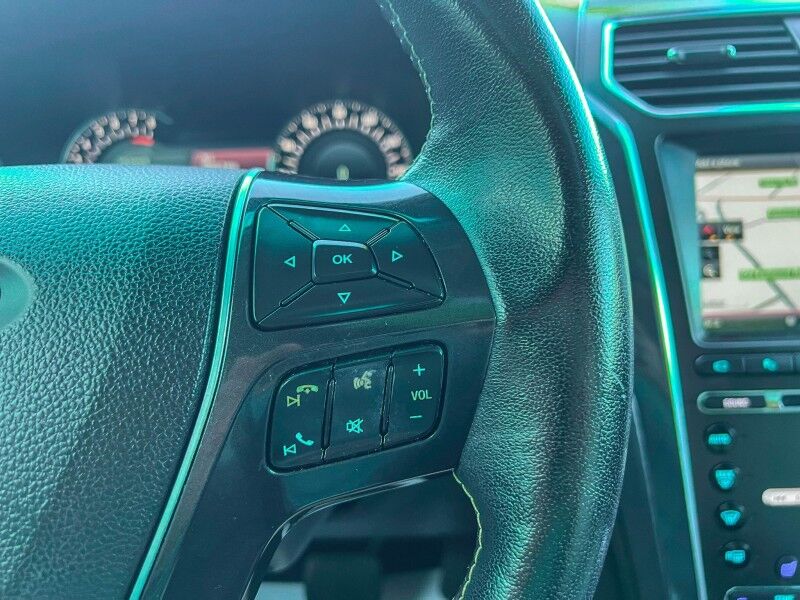 2016 Ford Explorer Platinum Wilmington NC