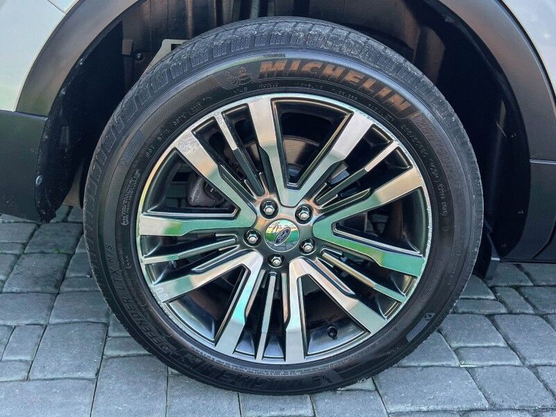 2016 Ford Explorer Platinum Wilmington NC