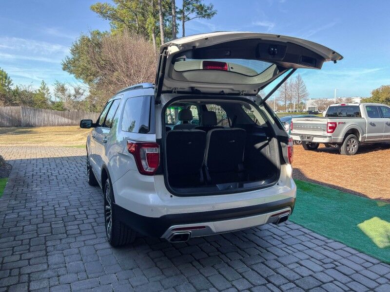 2016 Ford Explorer Platinum Wilmington NC