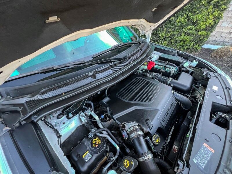 2016 Ford Explorer Platinum Wilmington NC