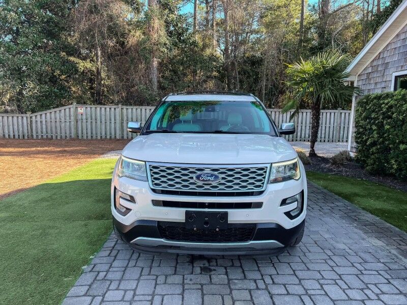 2016 Ford Explorer Platinum Wilmington NC
