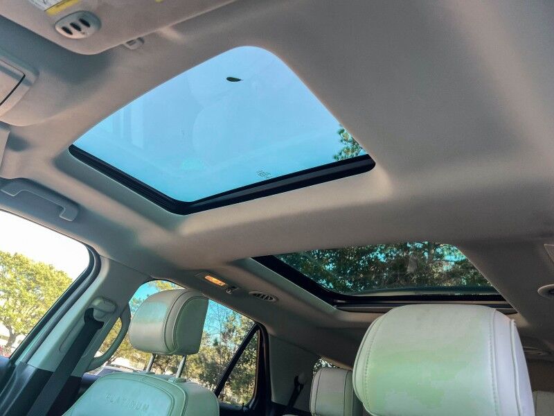 2016 Ford Explorer Platinum Wilmington NC