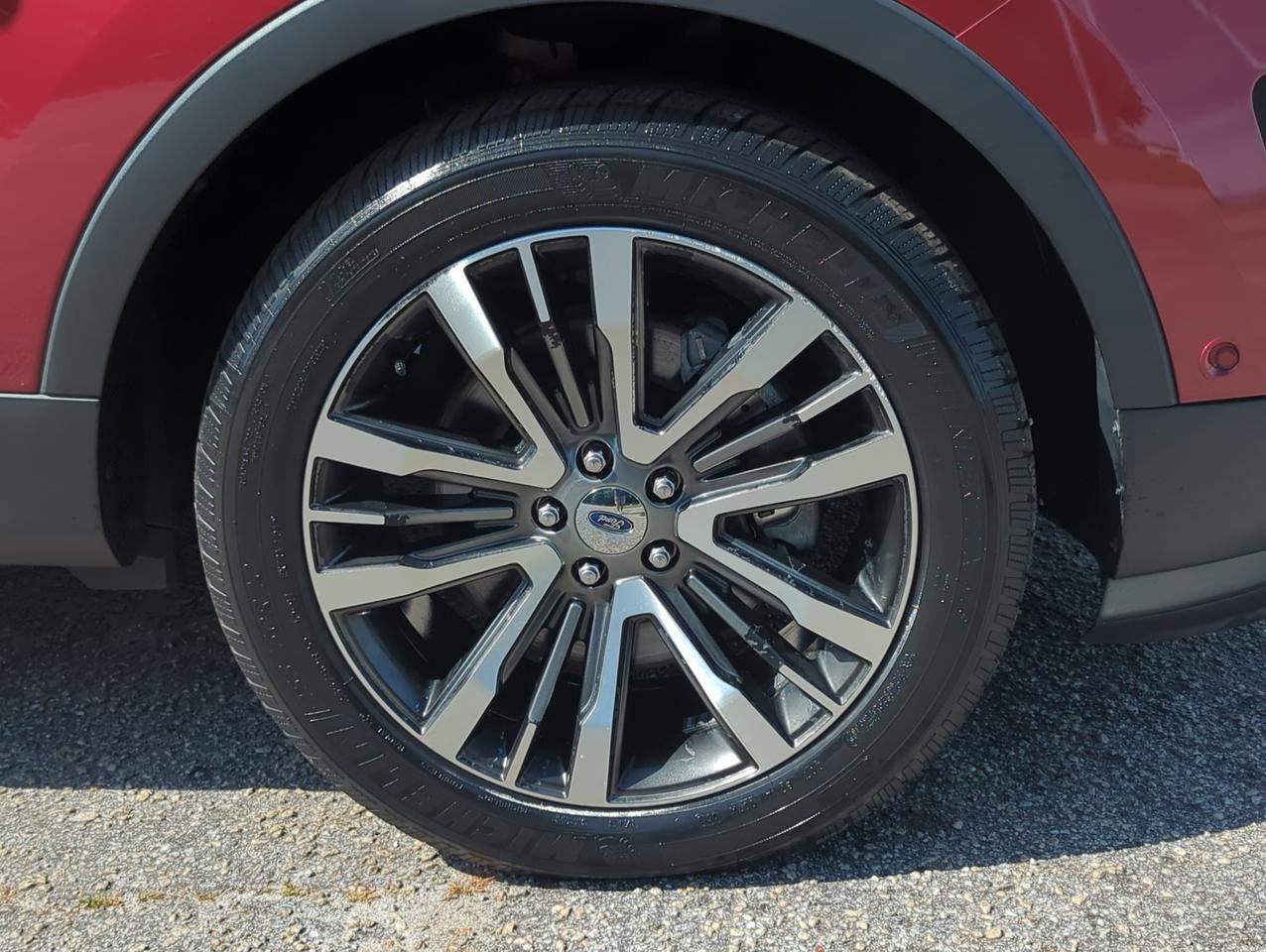 2016 Ford Explorer Platinum Winder GA
