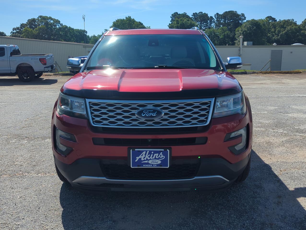 2016 Ford Explorer Platinum Winder GA