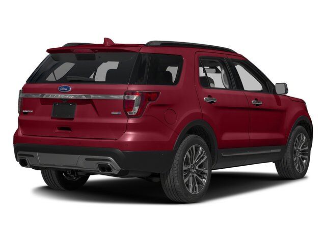 2016 Ford Explorer Platinum Winder GA