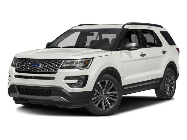 2016 Ford Explorer Platinum Winder GA