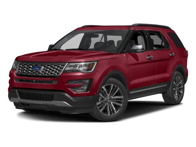 2016 Ford Explorer Platinum Winder GA