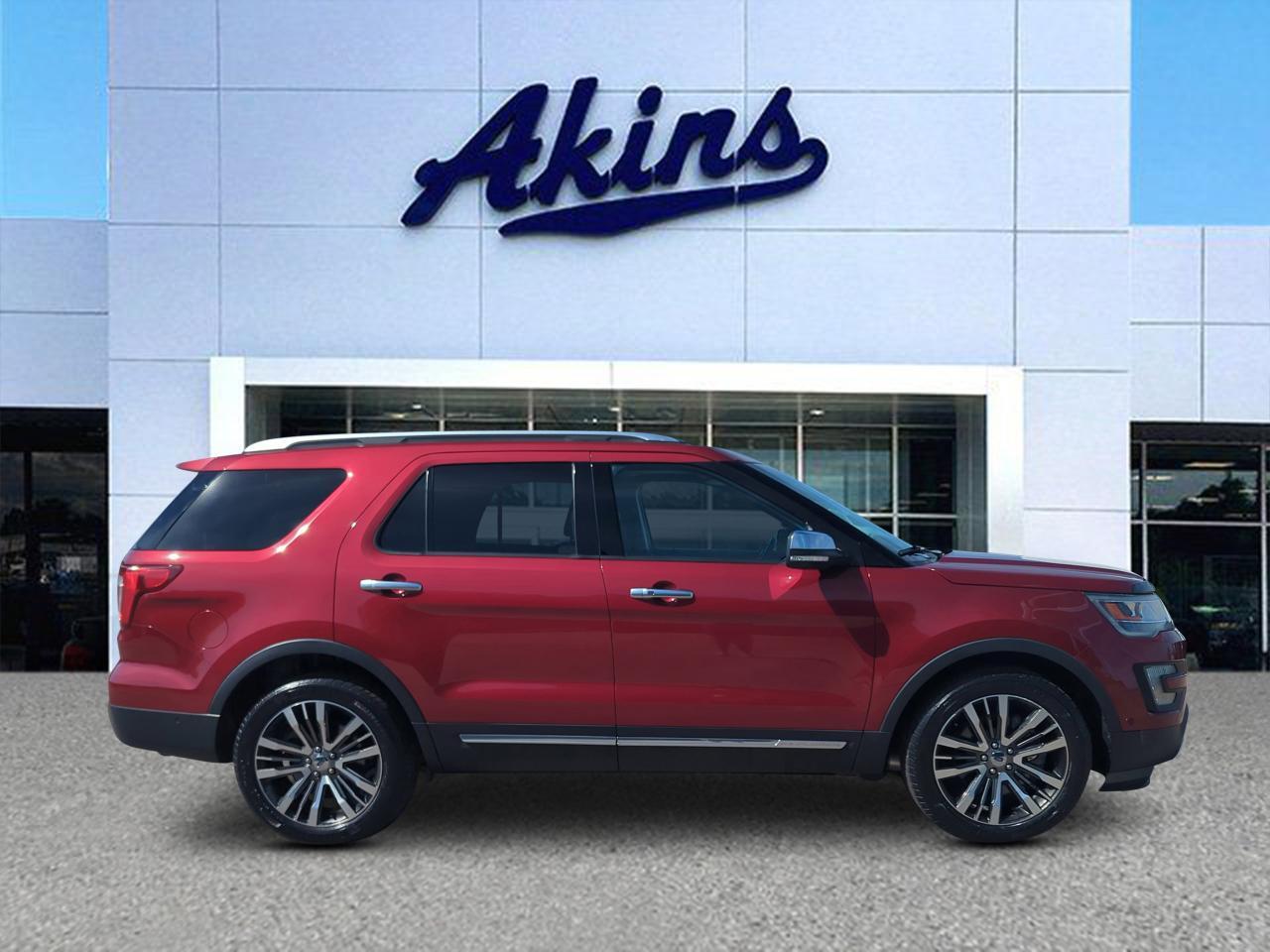 2016 Ford Explorer