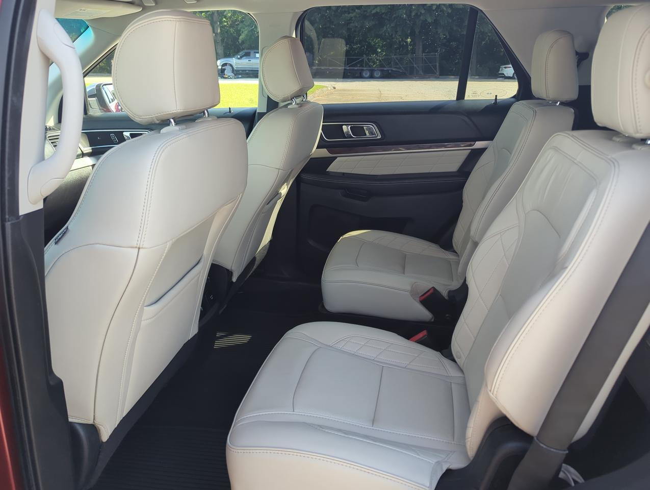 2016 Ford Explorer Platinum Winder GA