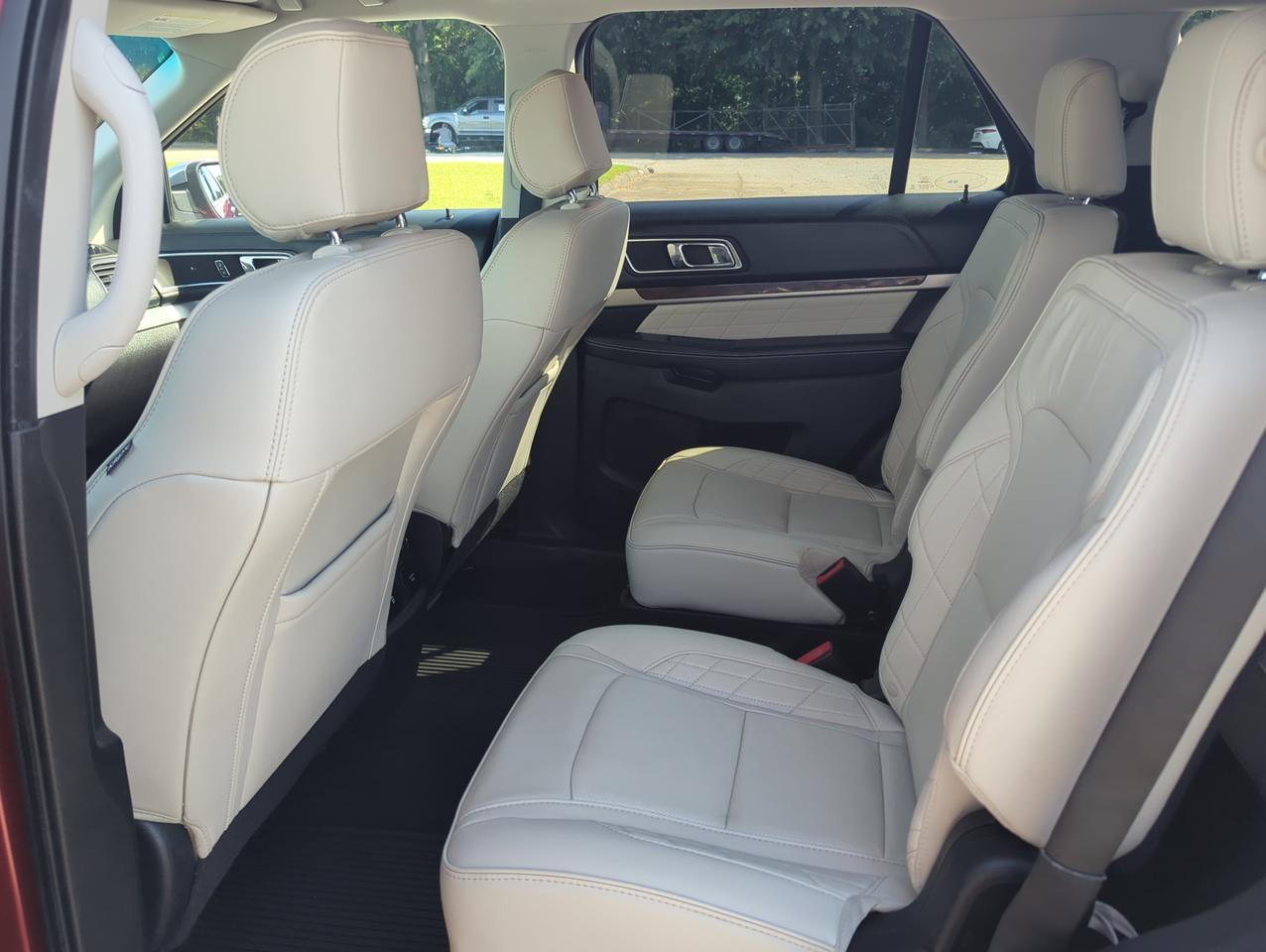 2016 Ford Explorer Platinum Winder GA