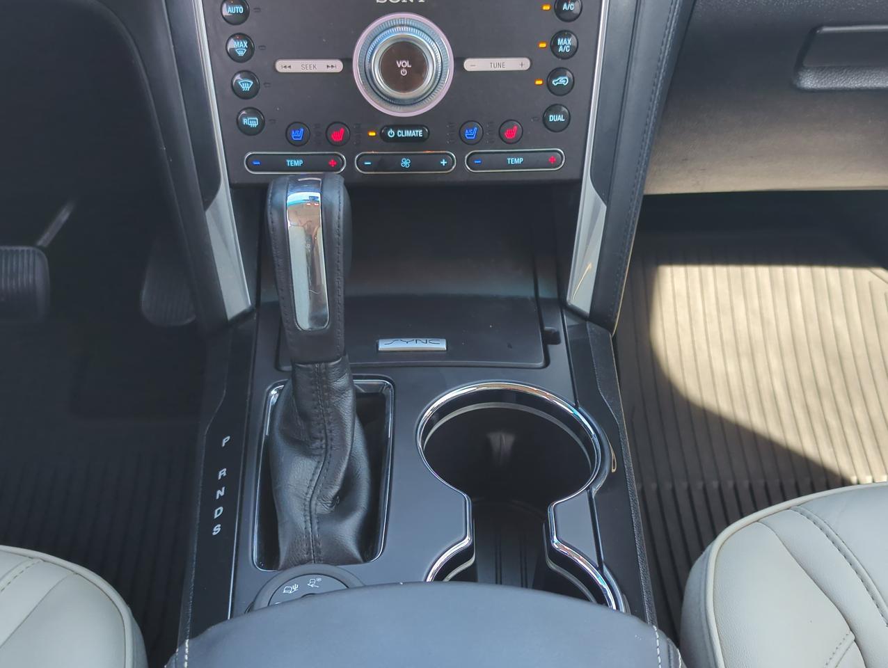 2016 Ford Explorer Platinum Winder GA