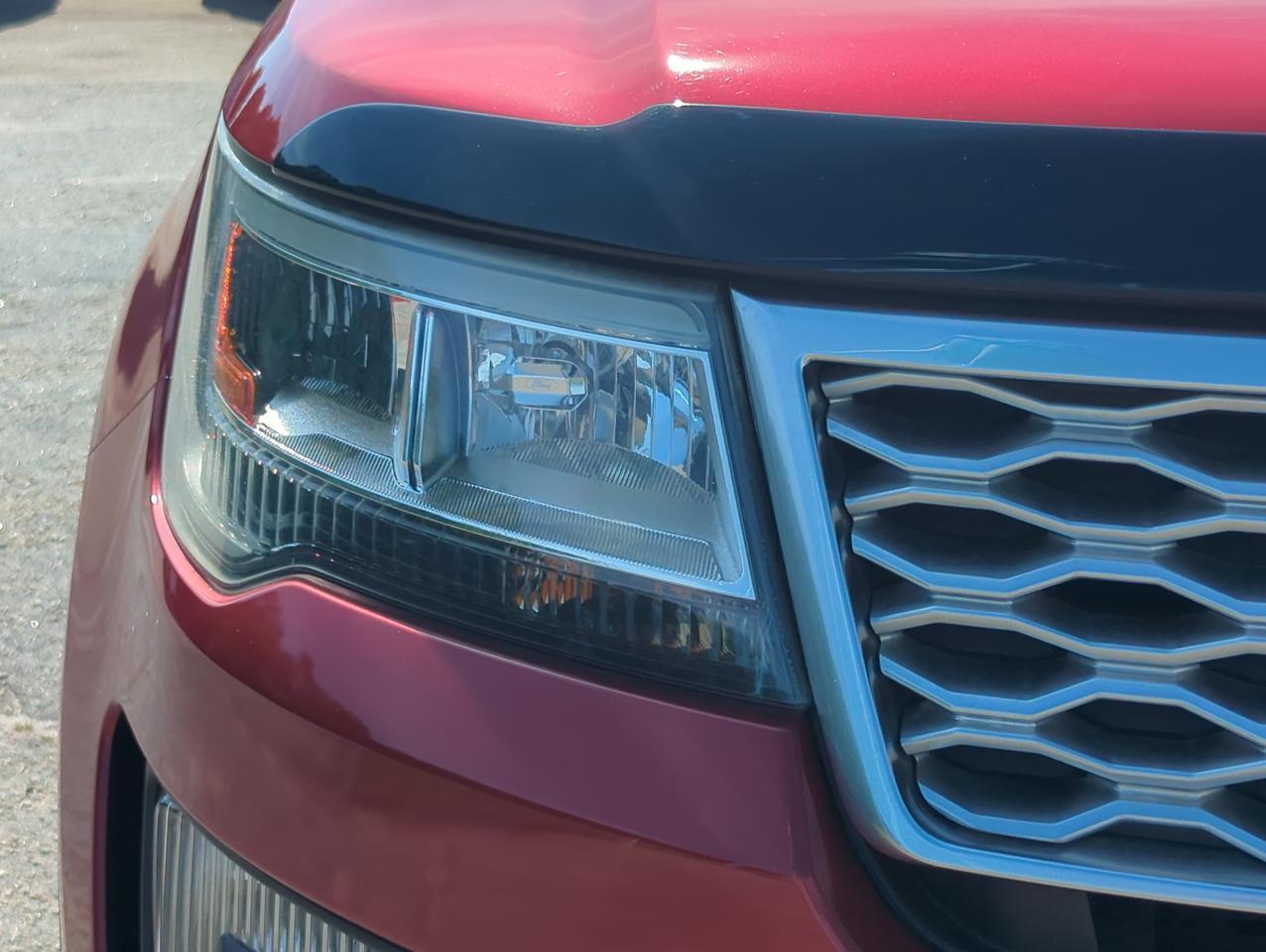 2016 Ford Explorer Platinum Winder GA