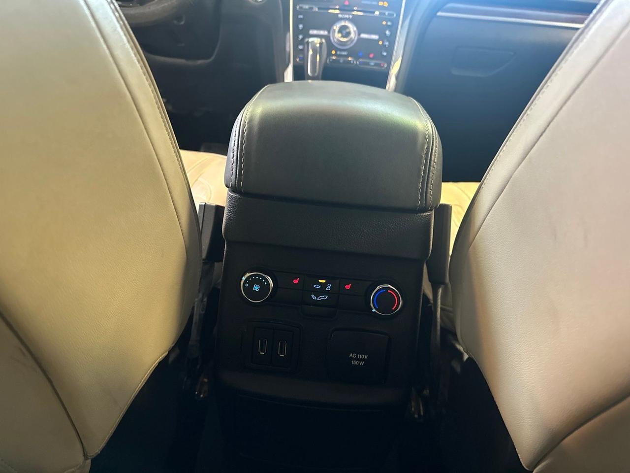 2016 Ford Explorer Platinum Richmond VA