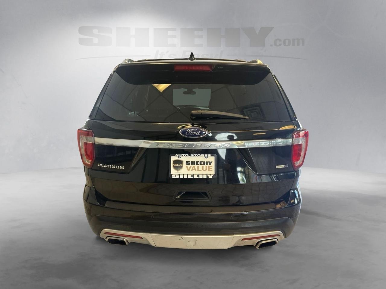 2016 Ford Explorer Platinum Richmond VA