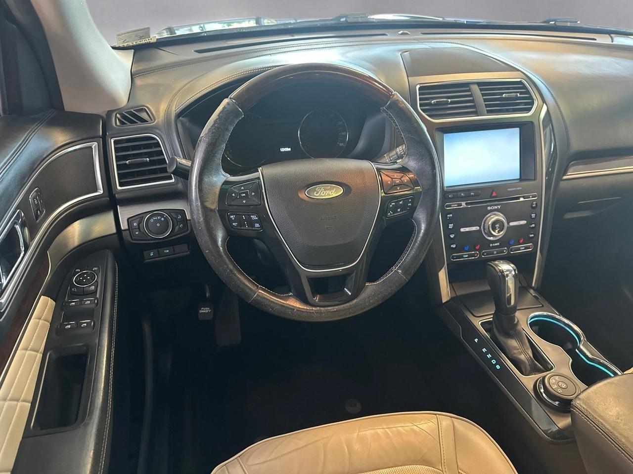 2016 Ford Explorer Platinum Richmond VA