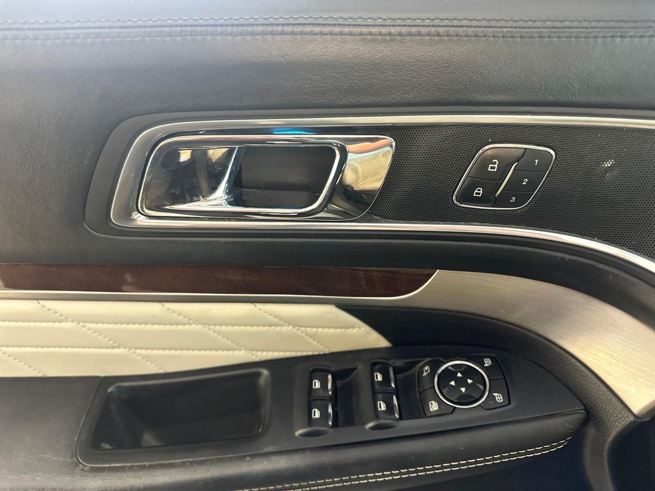2016 Ford Explorer Platinum Richmond VA