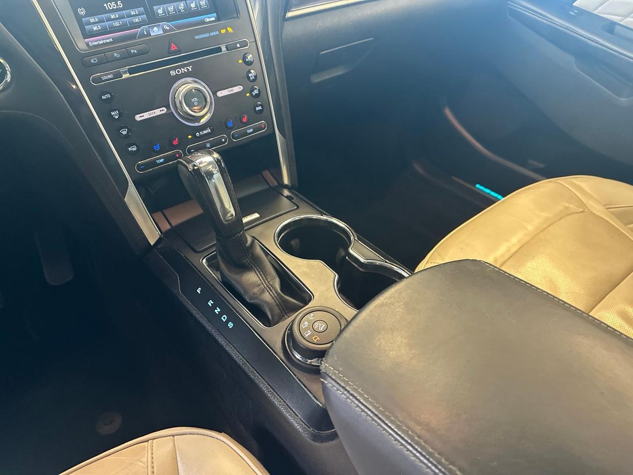 2016 Ford Explorer Platinum Richmond VA