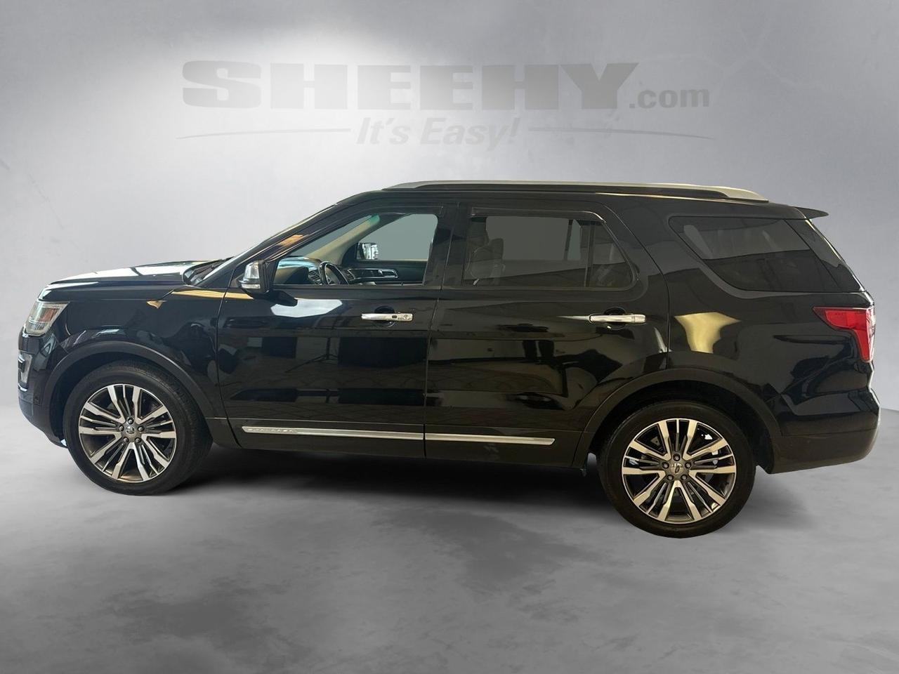 2016 Ford Explorer Platinum Richmond VA