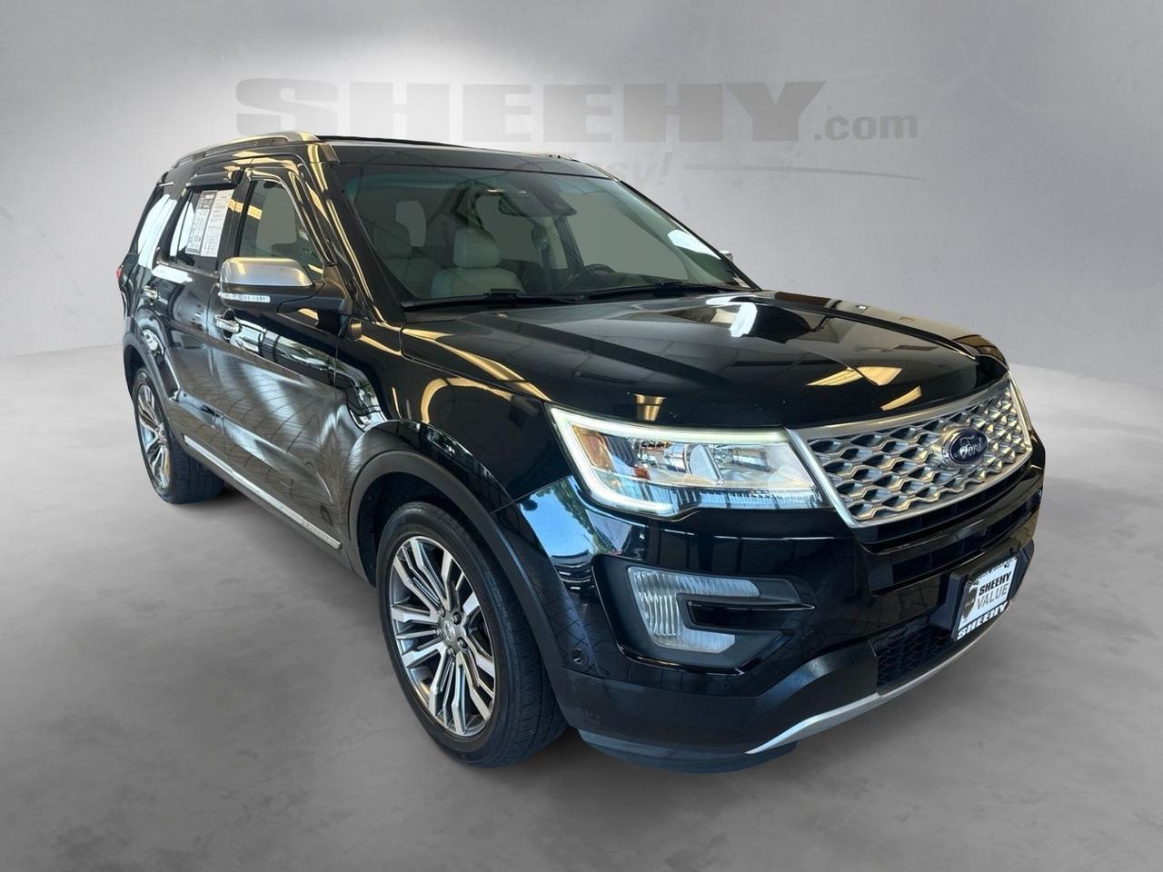 2016 Ford Explorer Platinum Richmond VA
