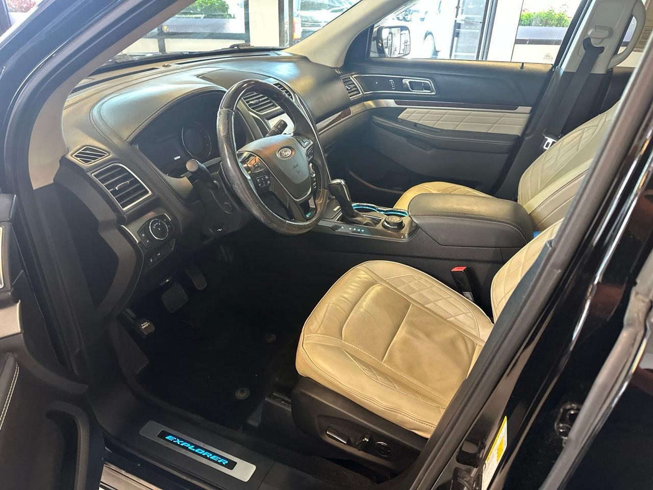 2016 Ford Explorer Platinum Richmond VA