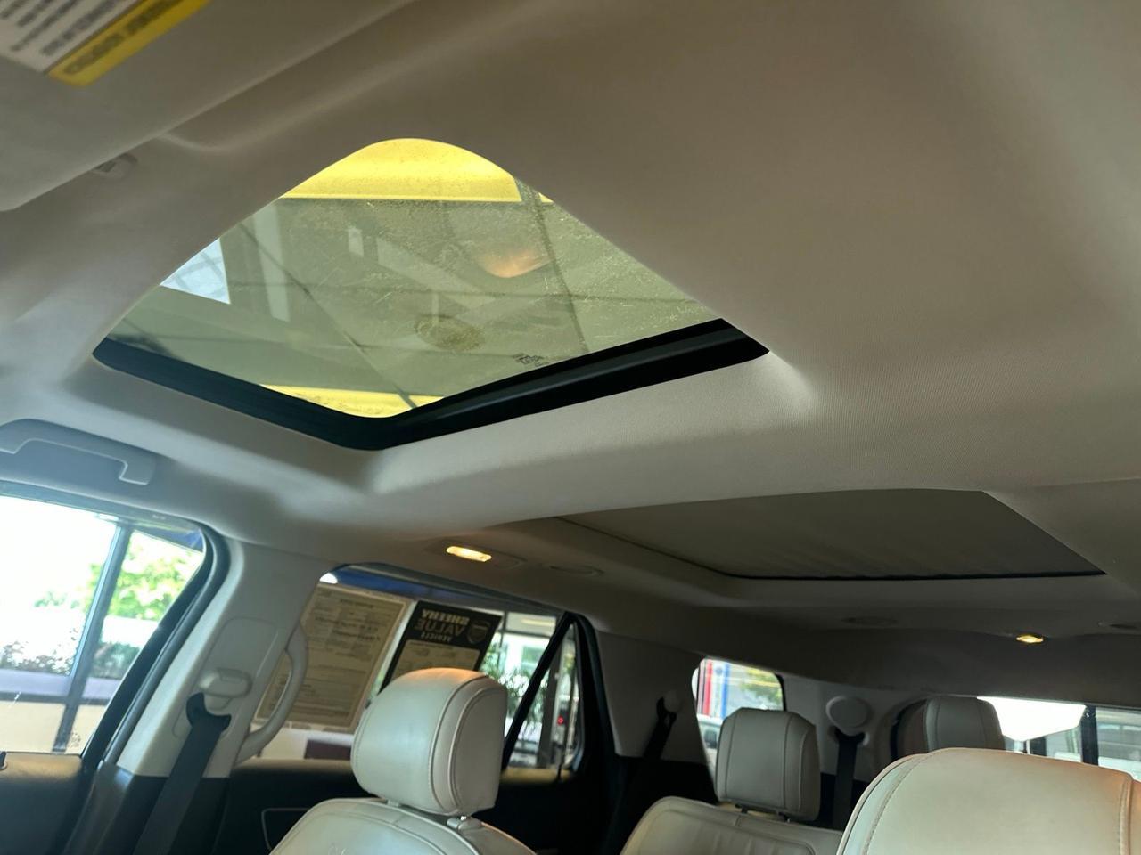 2016 Ford Explorer Platinum Richmond VA