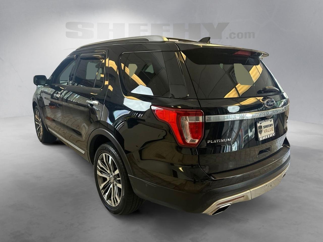 2016 Ford Explorer Platinum Richmond VA