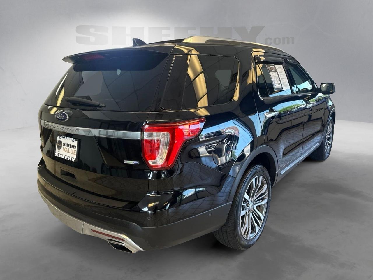 2016 Ford Explorer Platinum Richmond VA