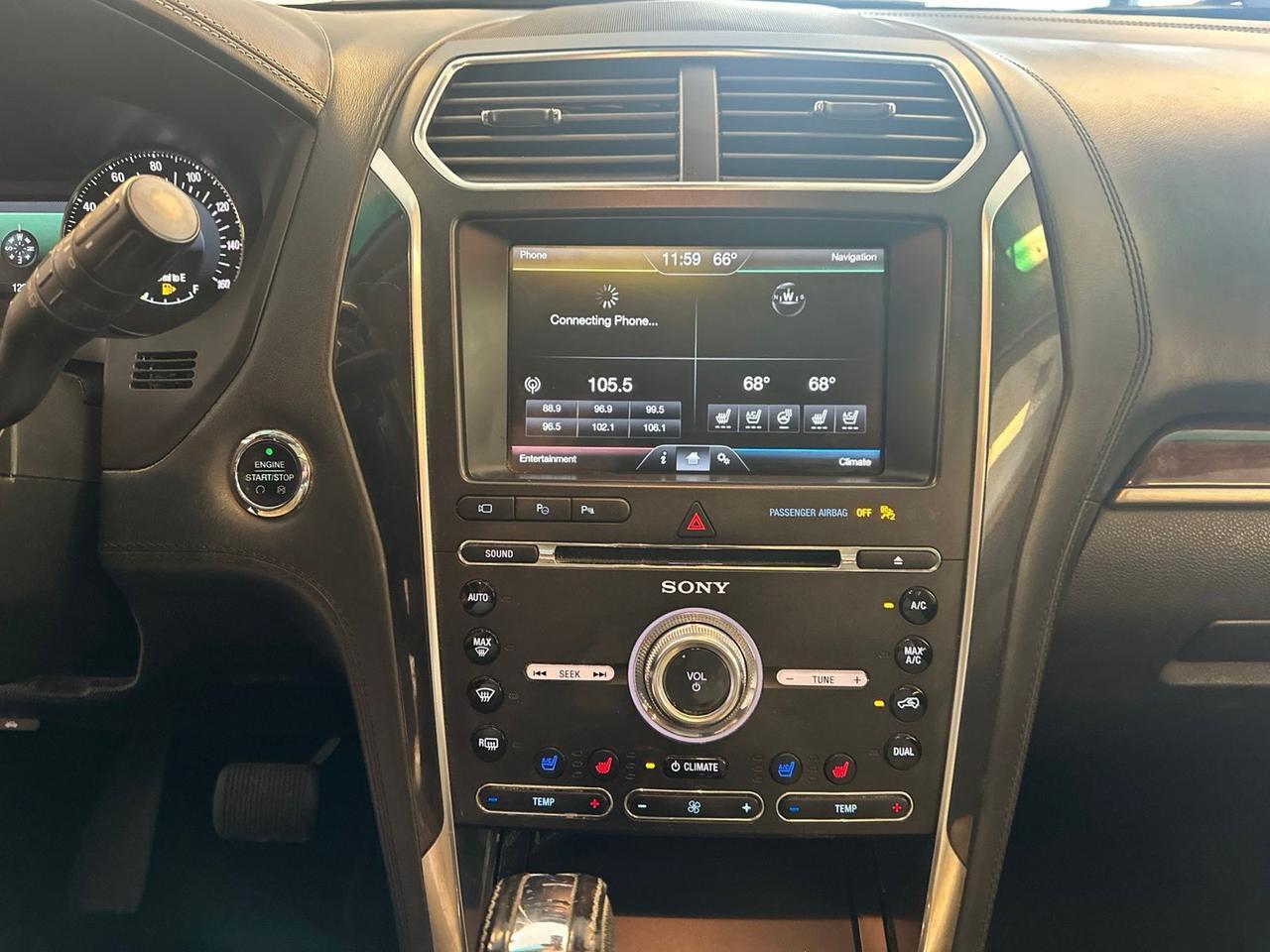 2016 Ford Explorer Platinum Richmond VA