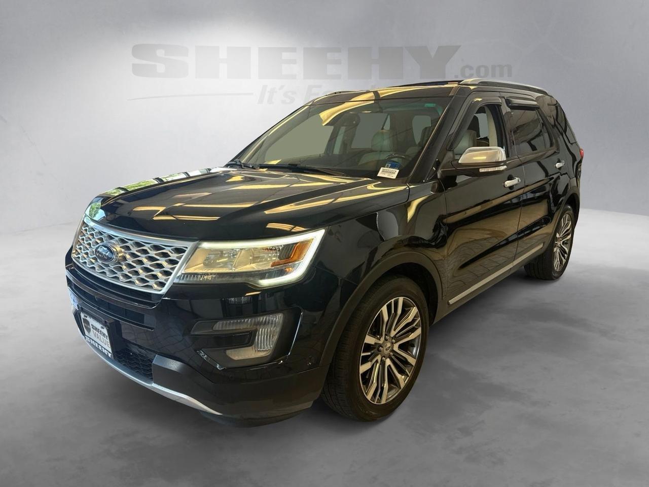 2016 Ford Explorer Platinum Richmond VA