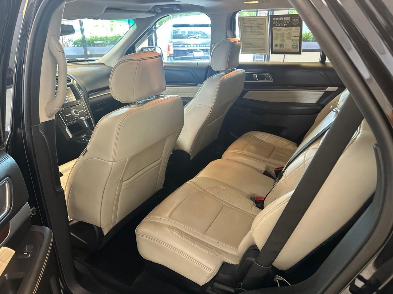 2016 Ford Explorer Platinum Richmond VA