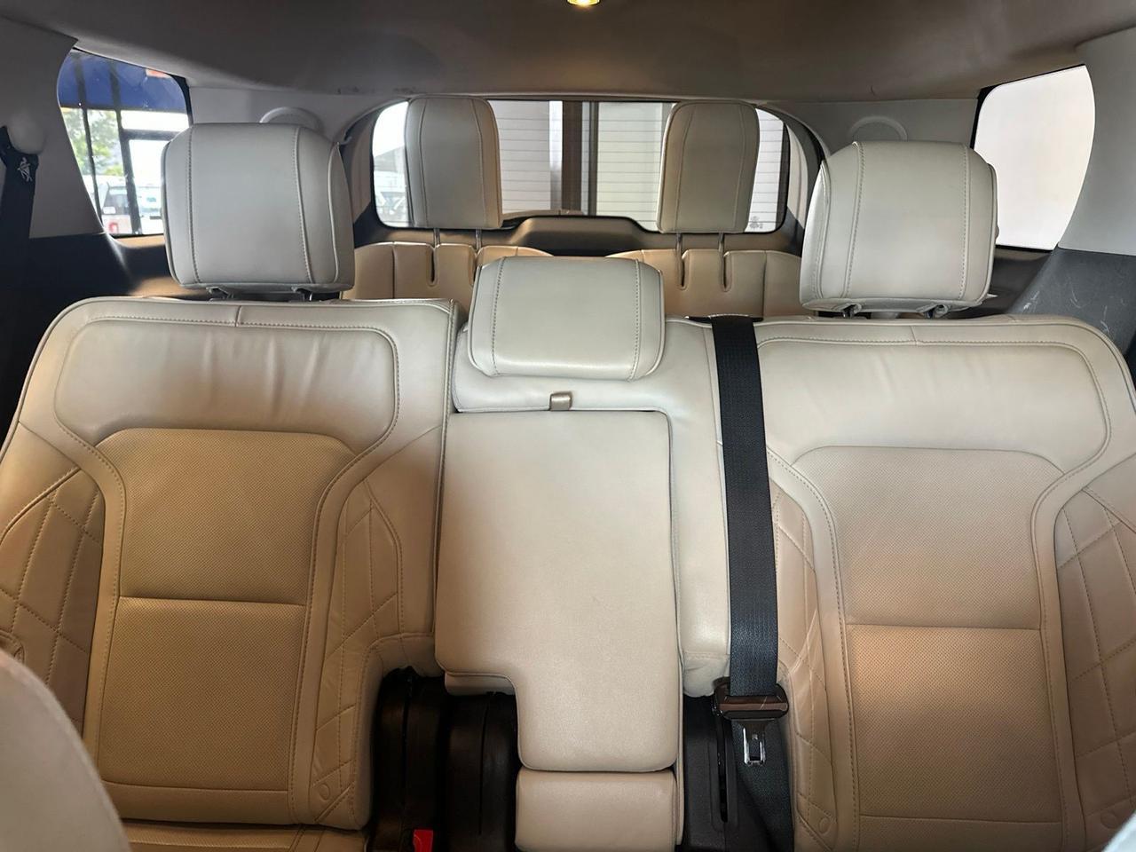 2016 Ford Explorer Platinum Richmond VA