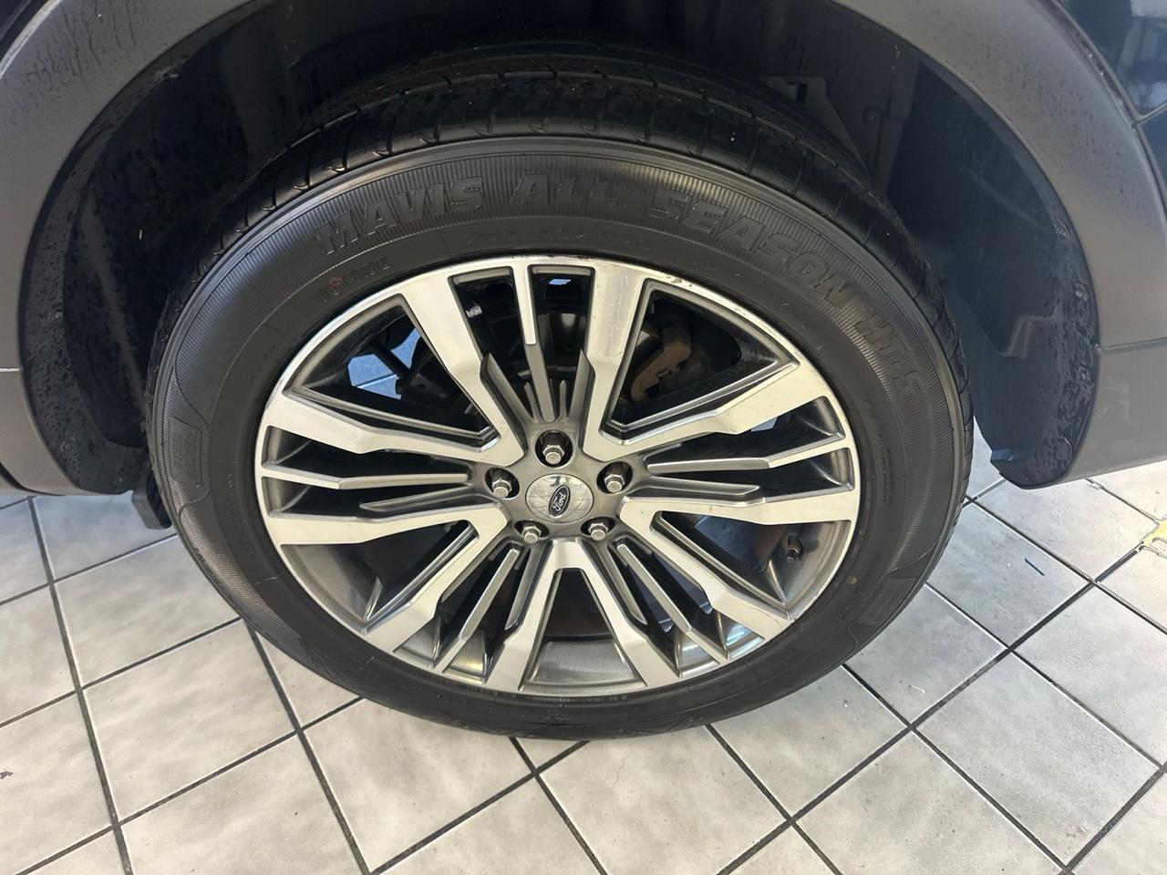 2016 Ford Explorer Platinum Richmond VA